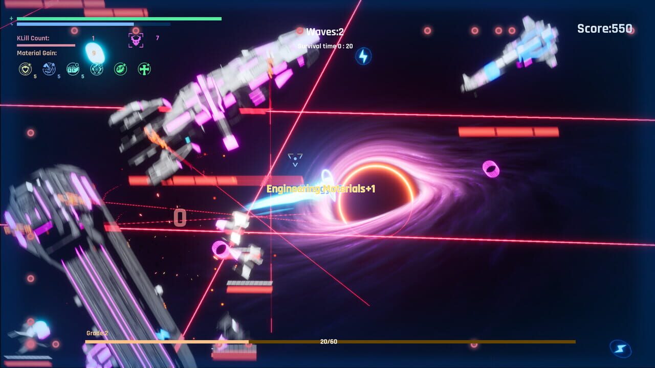 Godrop: Survival Mode — Screenshot 2