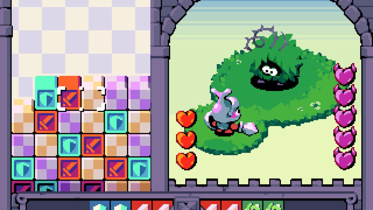 Swapwood Quest R Screenshot 1