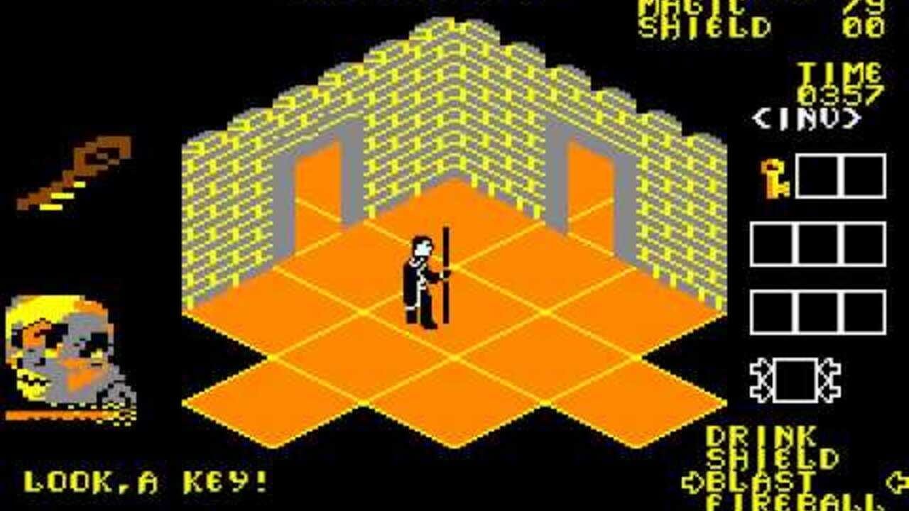 Spellseeker — Screenshot 1