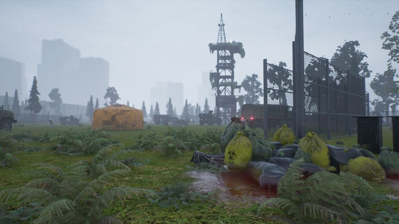 Endless Days Z — Screenshot 1