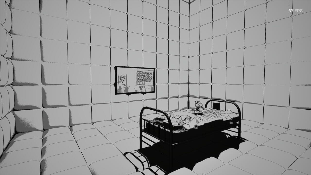 Aim Trainer Asylum — Screenshot 1