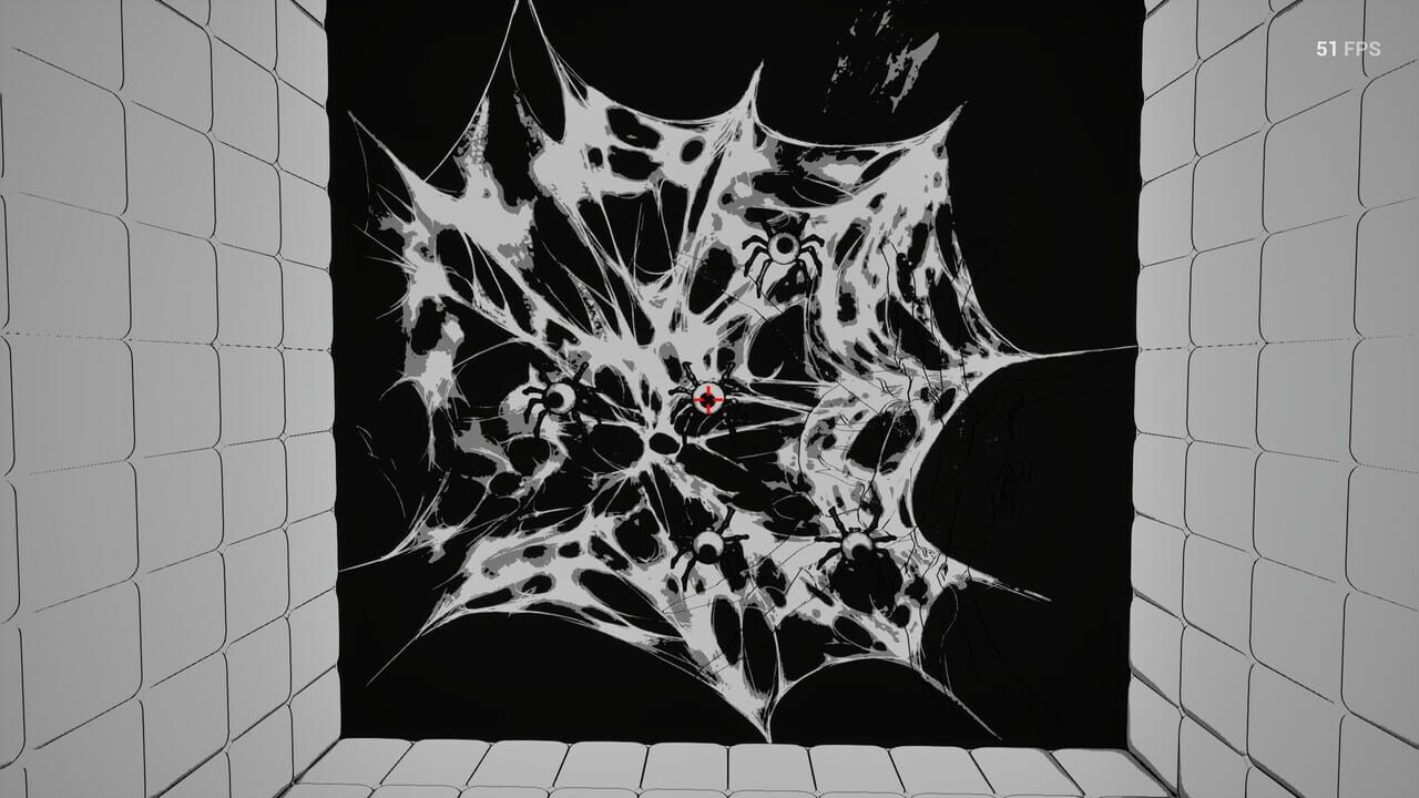 Aim Trainer Asylum — Screenshot 5