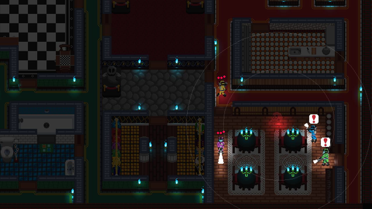 Haunting Hijinx Screenshot 1