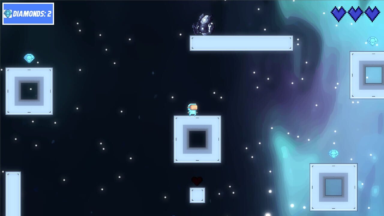 Fury's Path: To The Stars — Screenshot 1