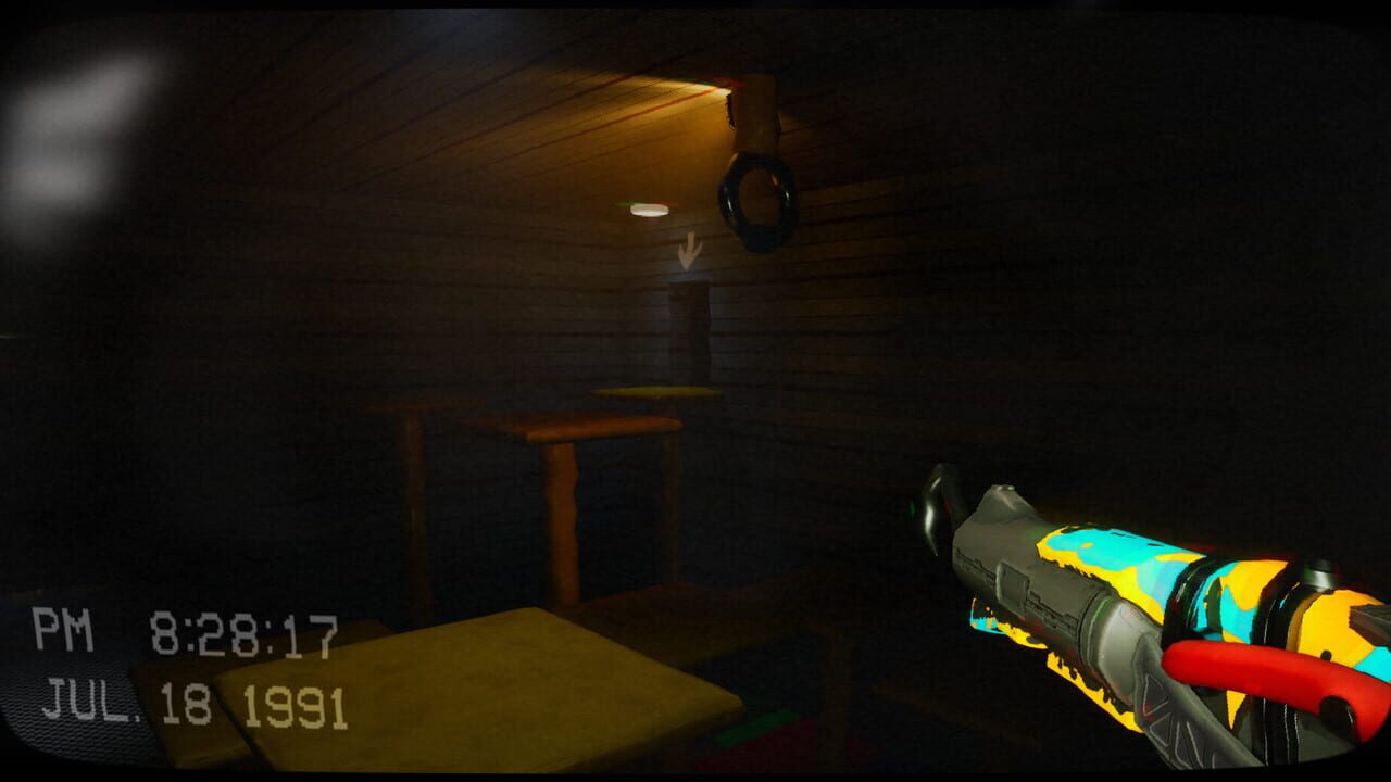 The Last Joy — Screenshot 1