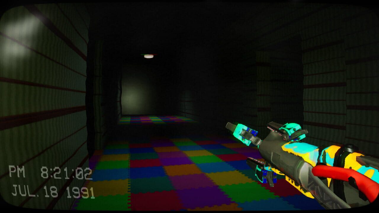 The Last Joy — Screenshot 2