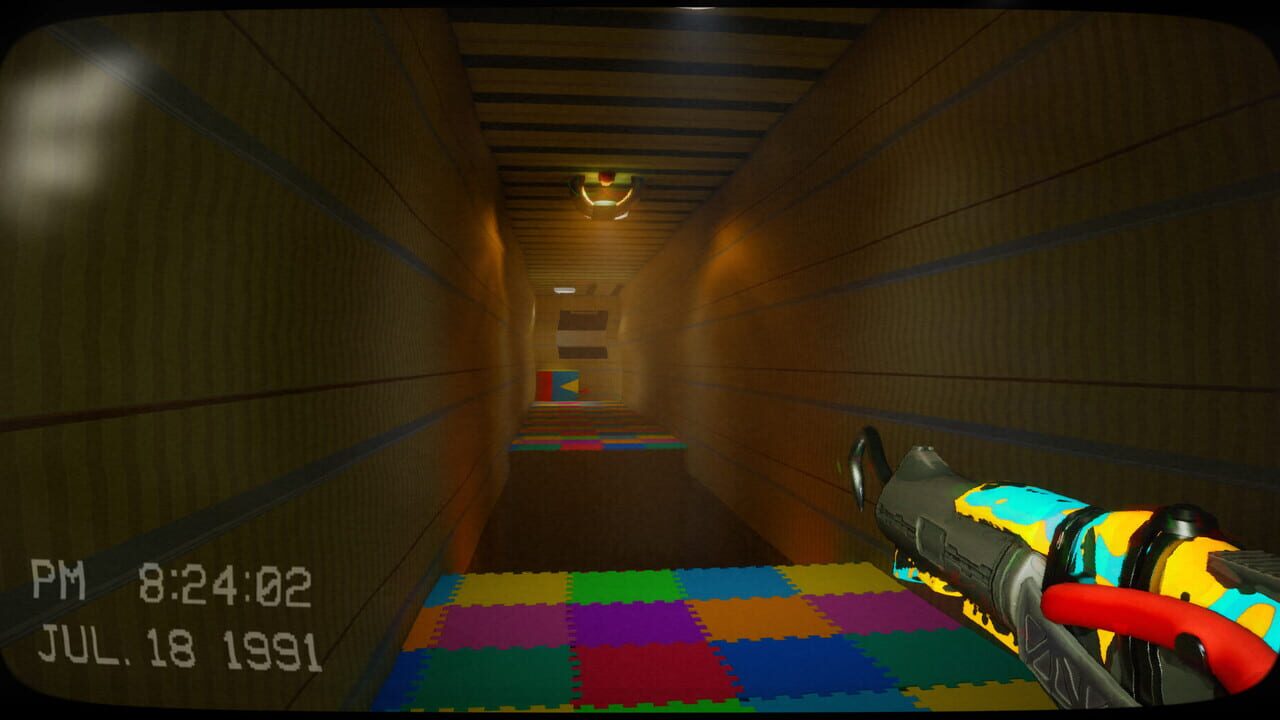 The Last Joy — Screenshot 3