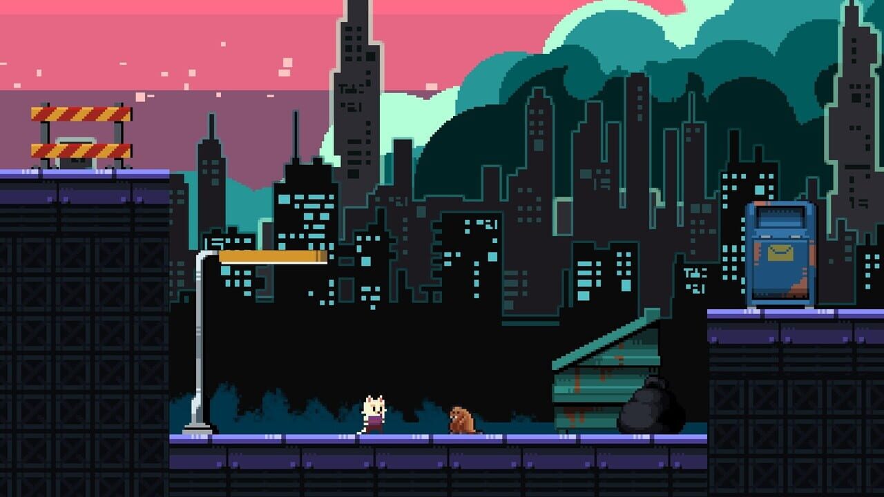 Catrun — Screenshot 1