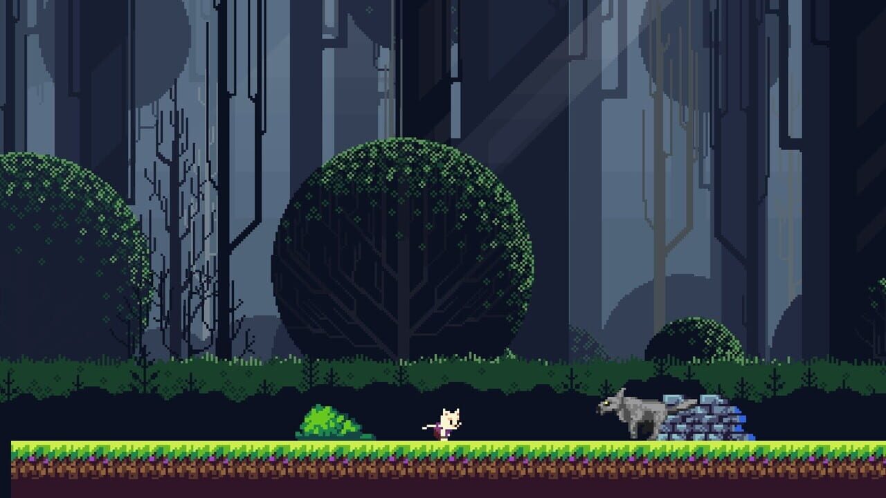 Catrun — Screenshot 2