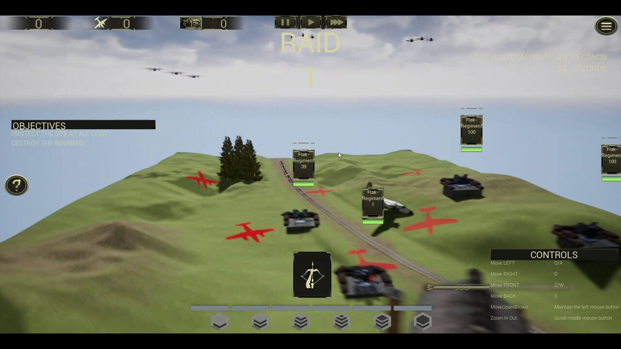 Flaak TD — Screenshot 2