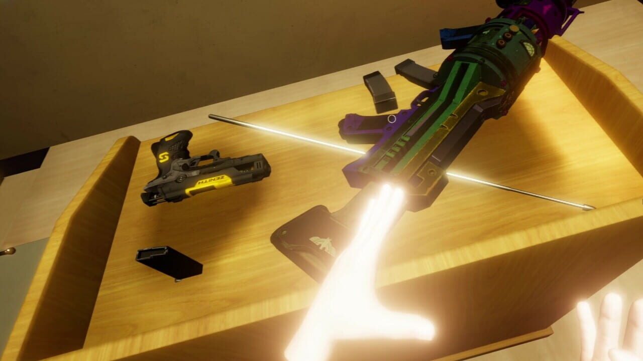 Virtual Campus — Screenshot 1