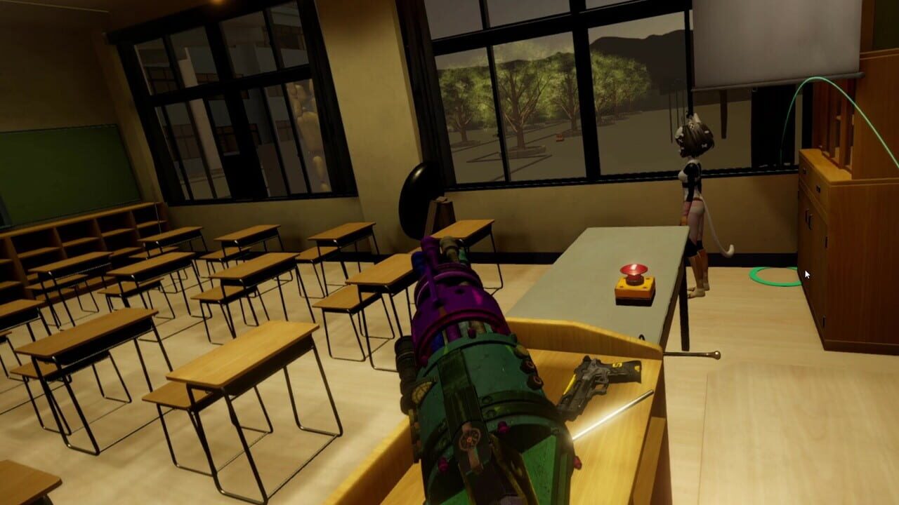 Virtual Campus — Screenshot 4