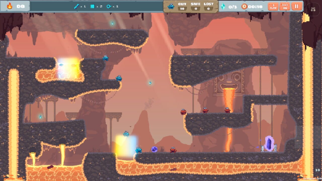 Save the Bloogs — Screenshot 2