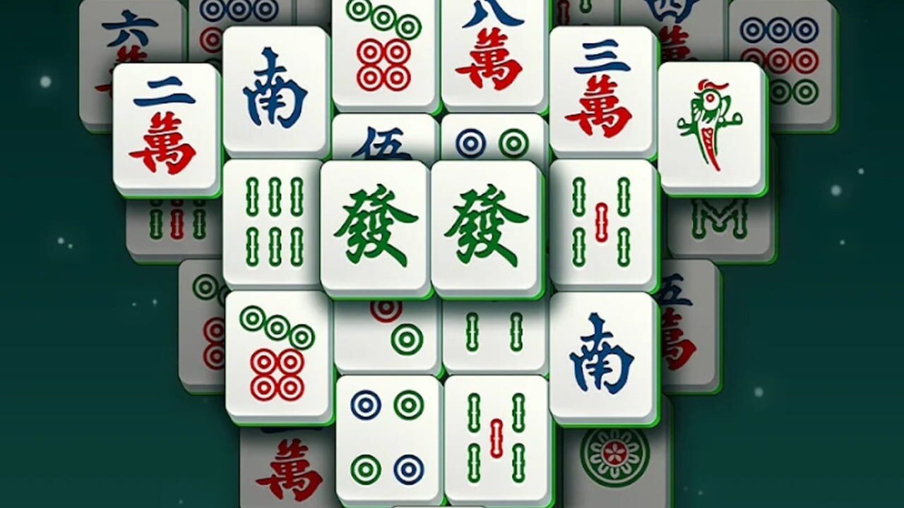 Vita Mahjong Image