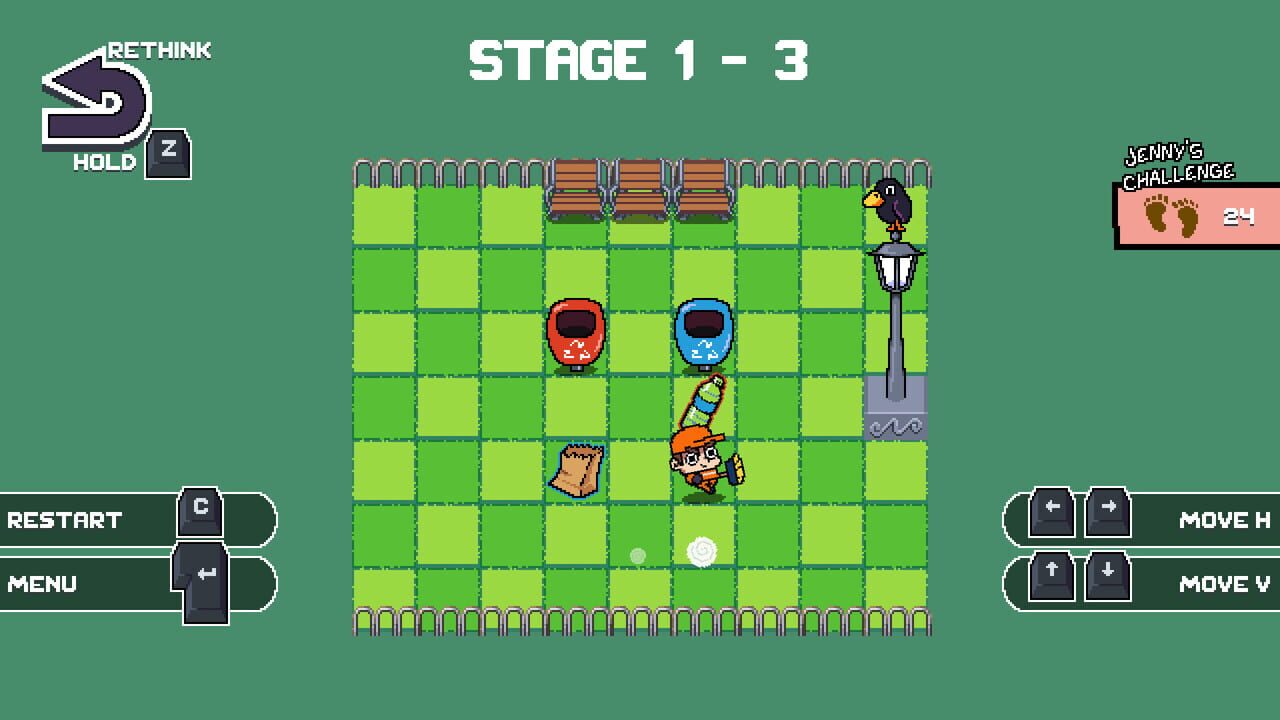 Recycle Quest Screenshot 1