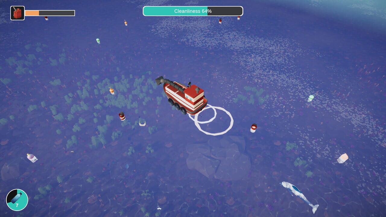 Sea Sweeper Image