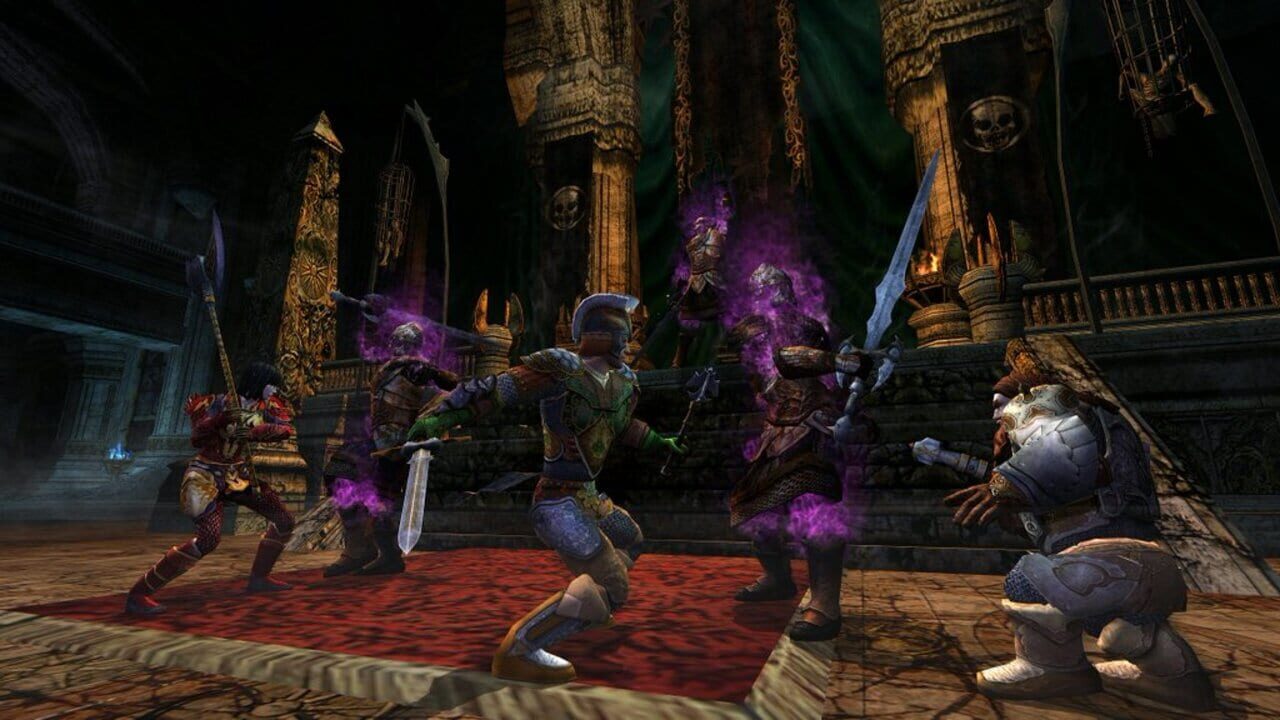 The Lord of the Rings Online: Quest Pack: East Gondor — Screenshot 3