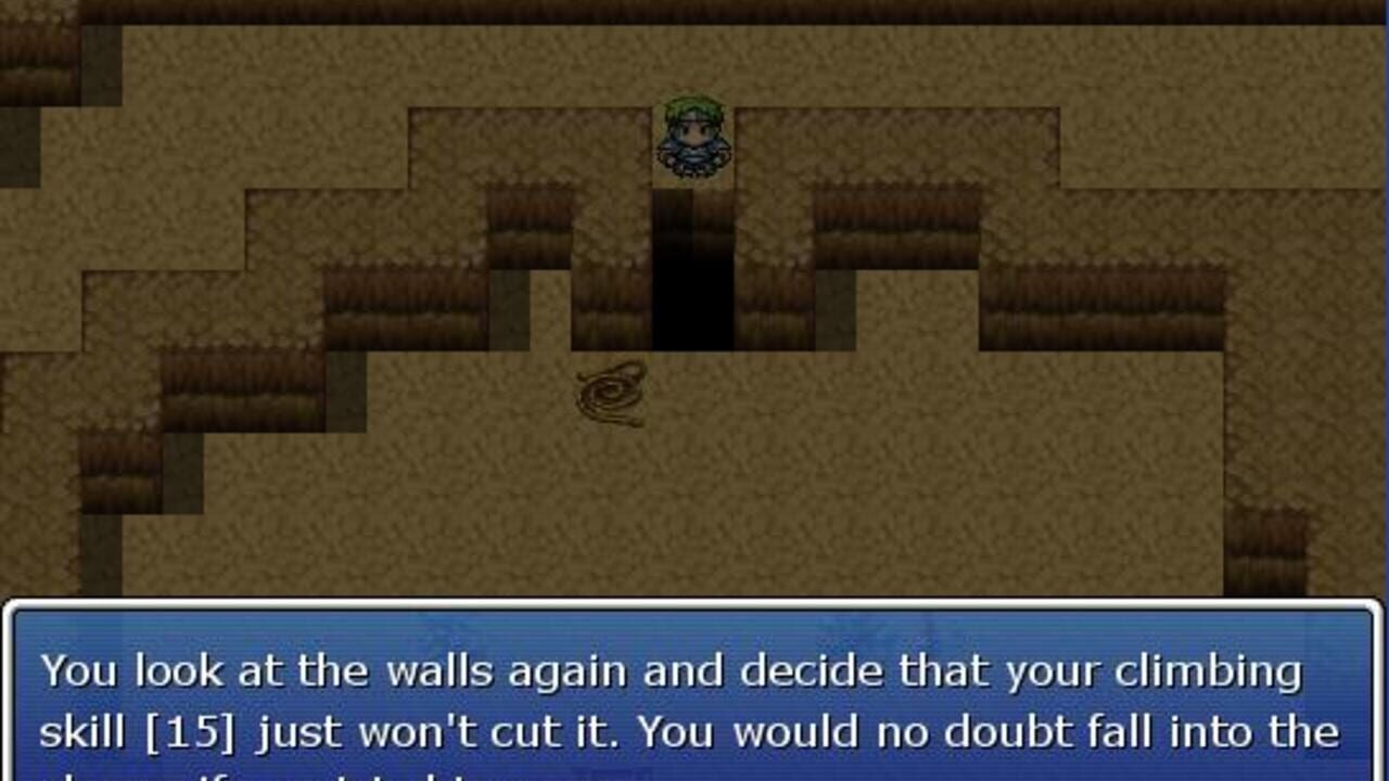 Kane's Plight — Screenshot 2