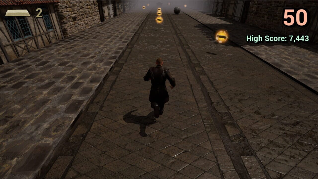 Medieval Marathon: A Quest for Gold — Screenshot 2