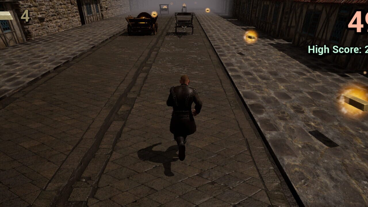 Medieval Marathon: A Quest for Gold — Screenshot 3