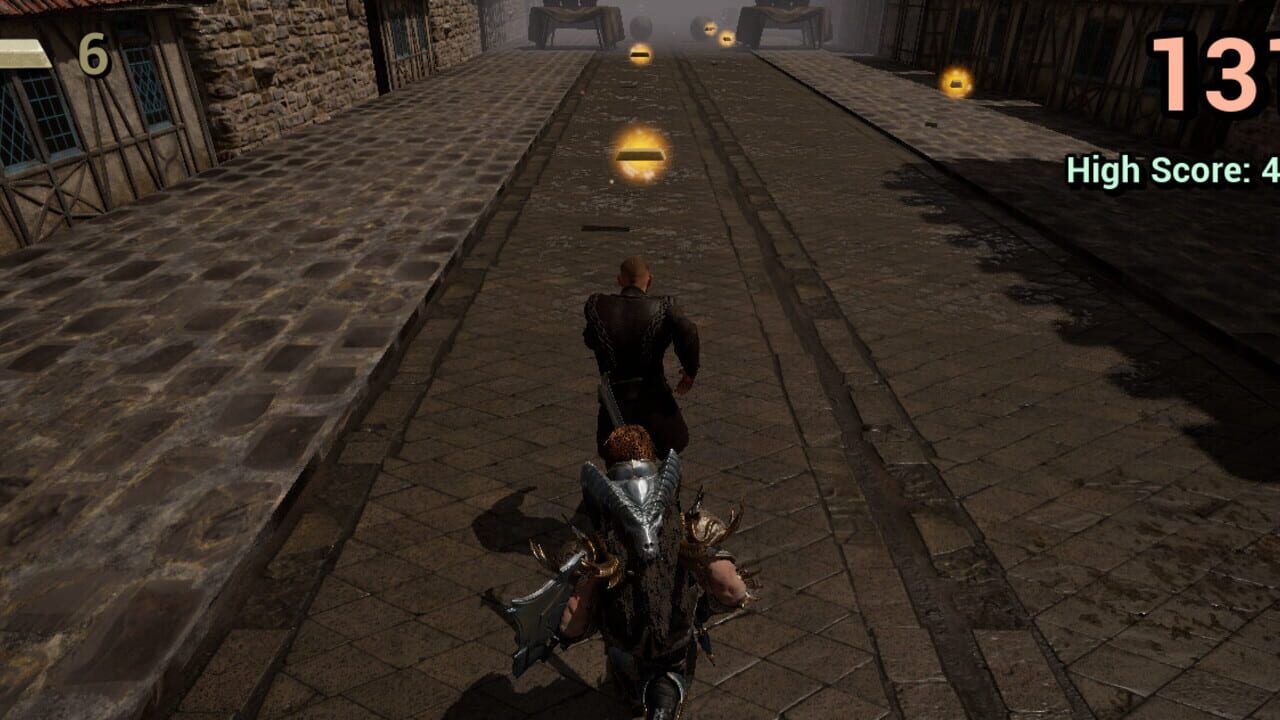 Medieval Marathon: A Quest for Gold — Screenshot 4