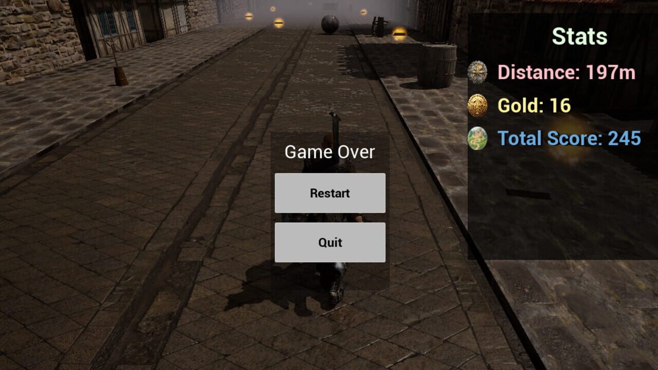 Medieval Marathon: A Quest for Gold — Screenshot 5