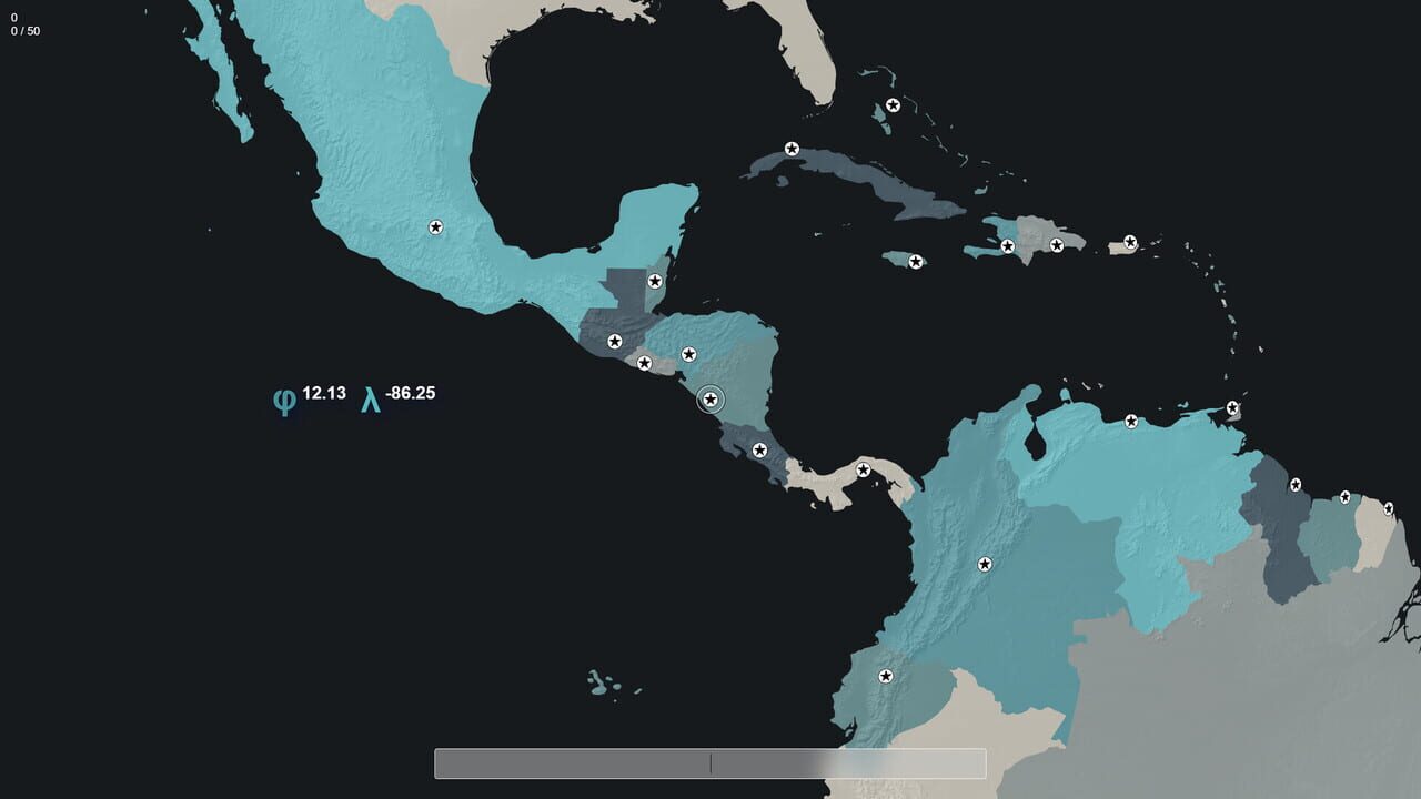 Emerald Geography Screenshot 1
