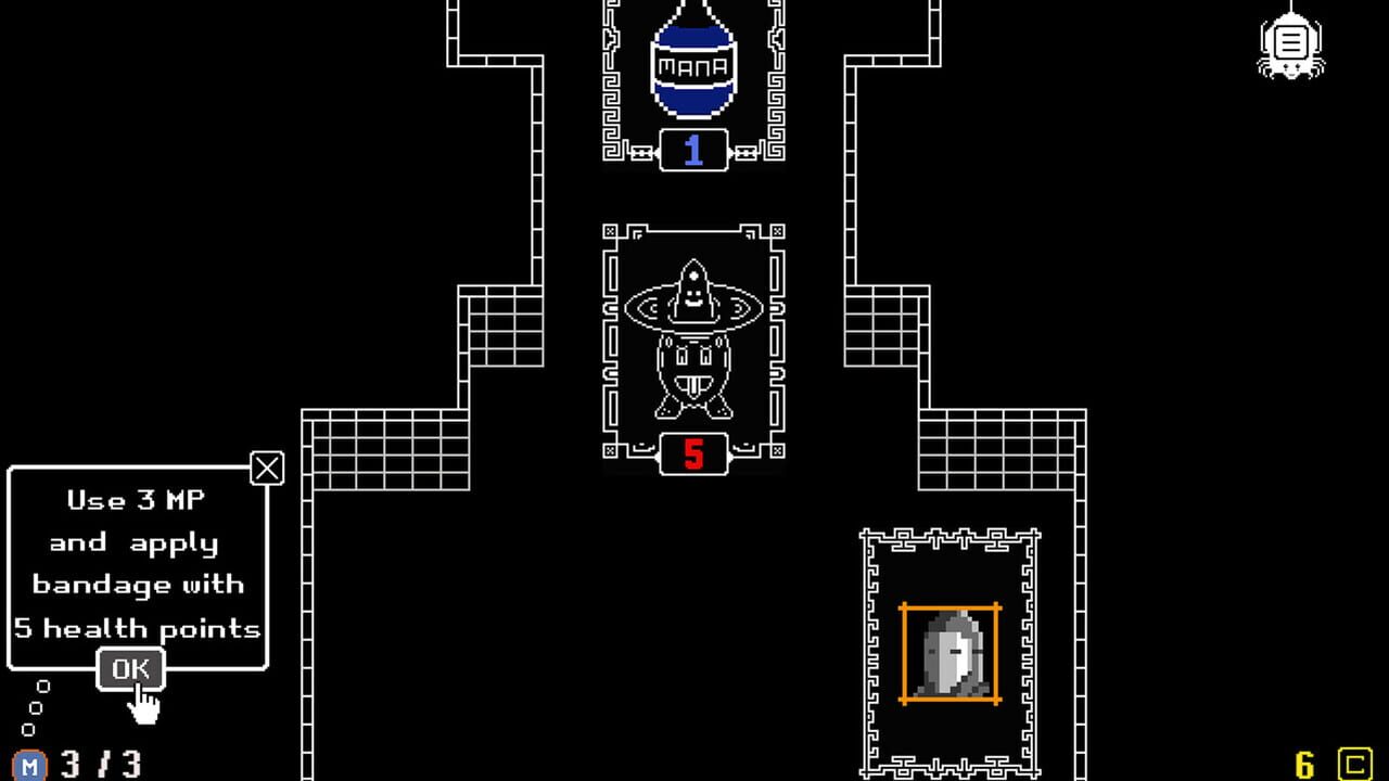Super Smiling Dungeon Screenshot 1