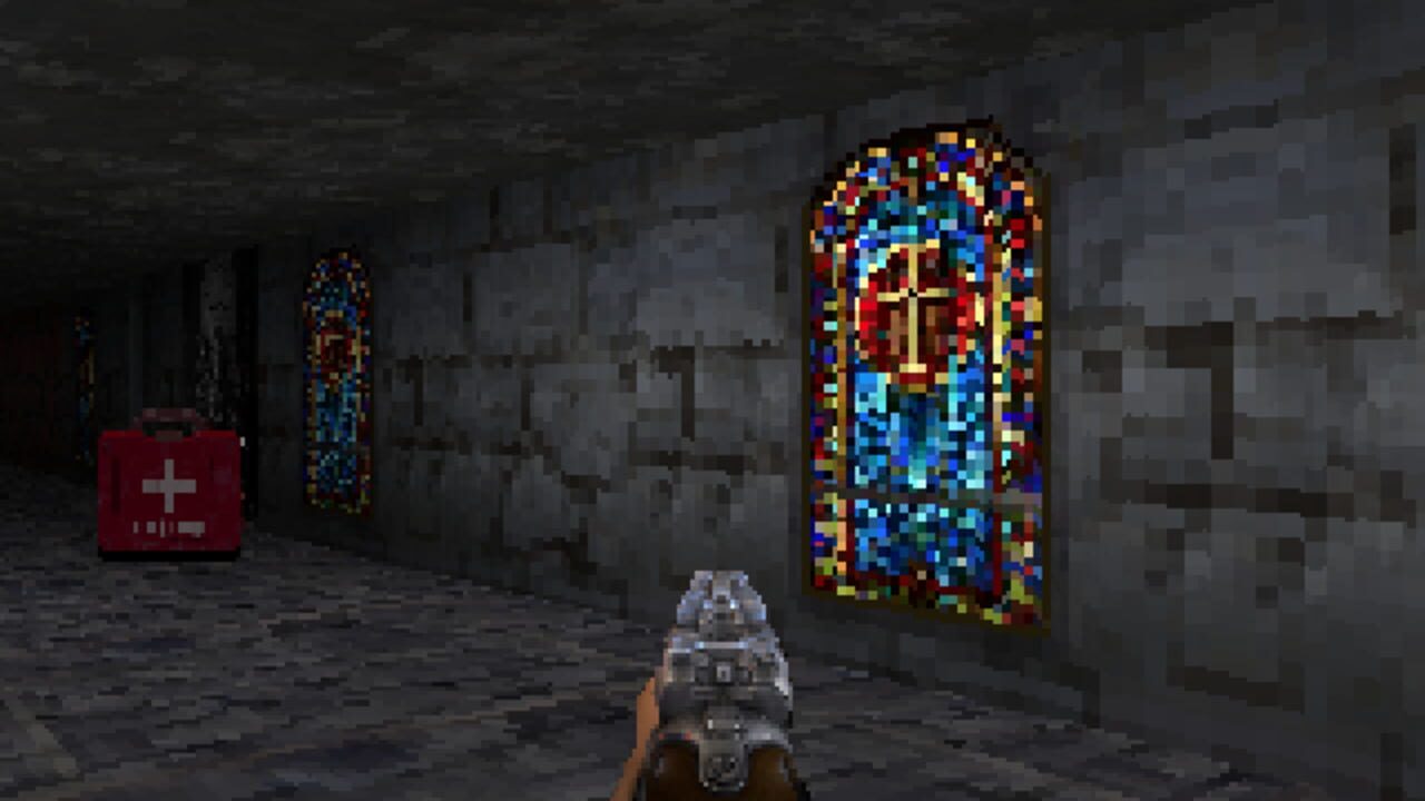 Satan 3D — Screenshot 1