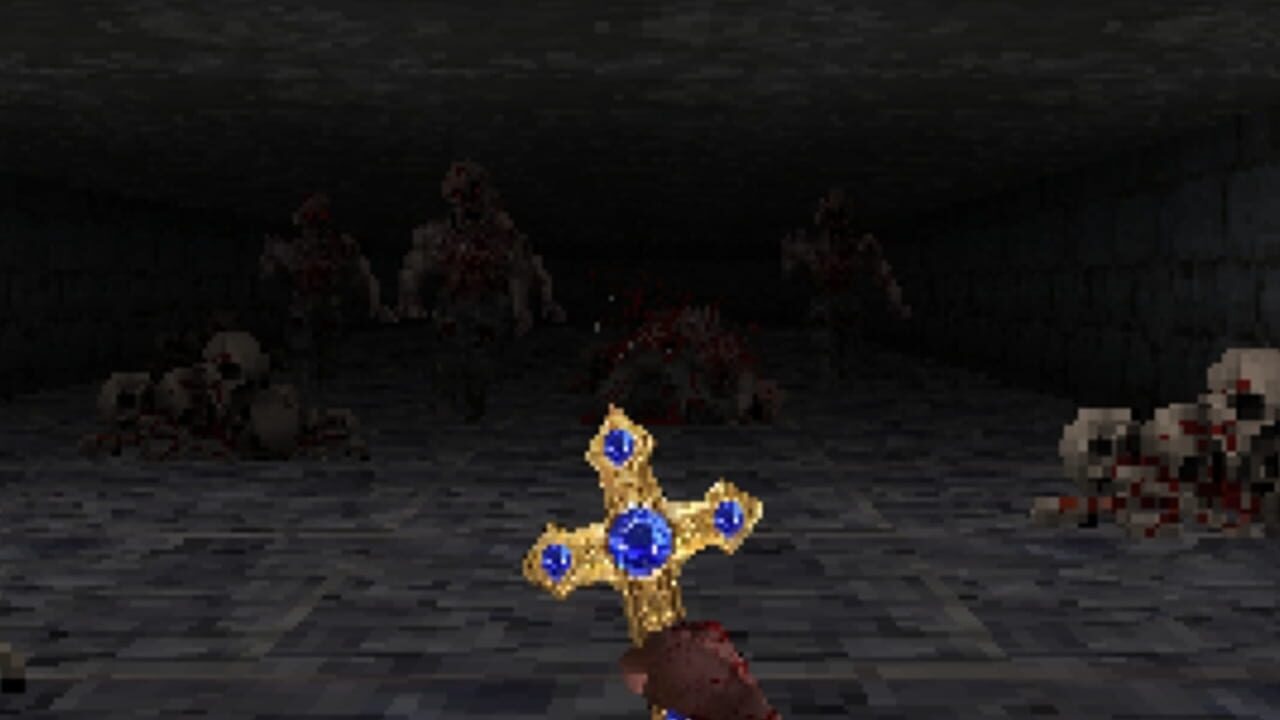 Satan 3D — Screenshot 2
