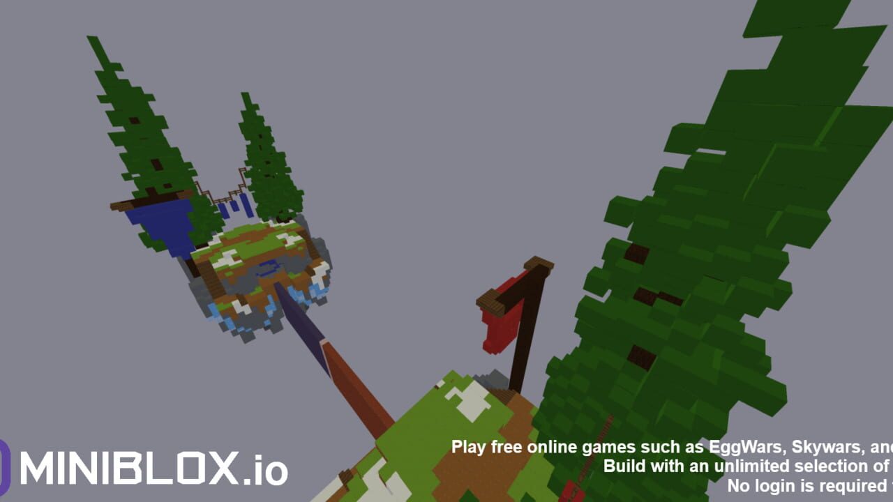 Miniblox Screenshot 1