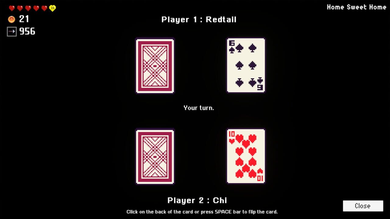 Rise of Chi Image