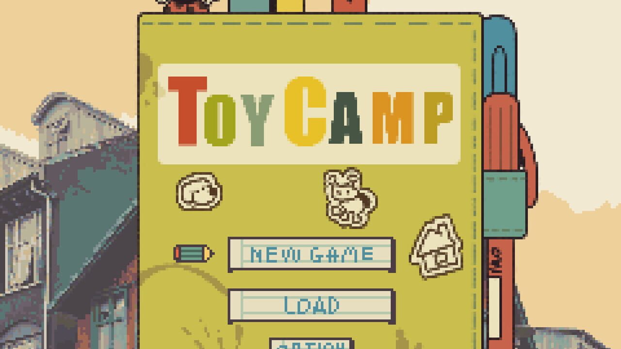 ToyCamp — Screenshot 1