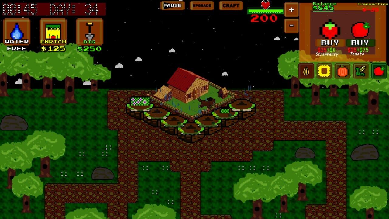 Sunflower Stronghold — Screenshot 4