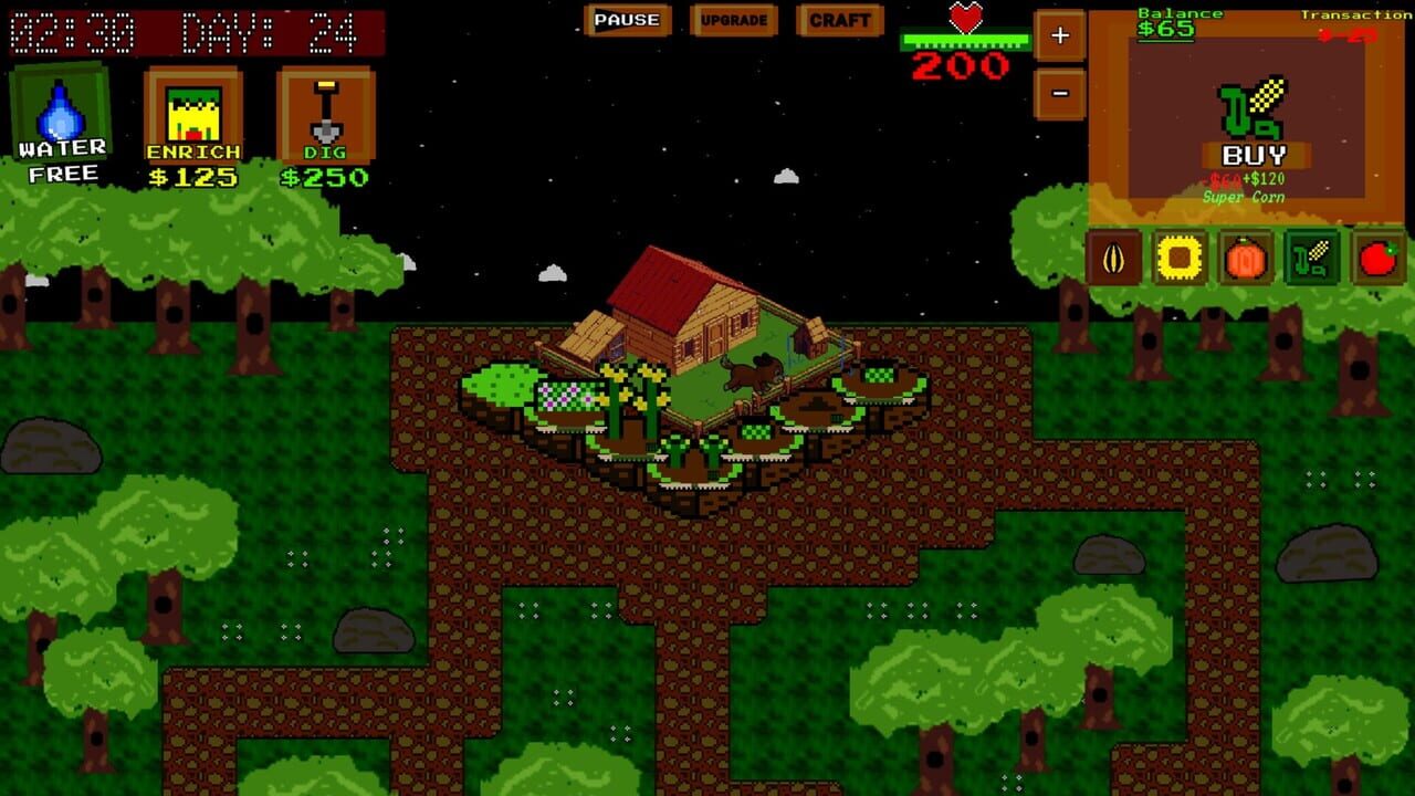 Sunflower Stronghold — Screenshot 5