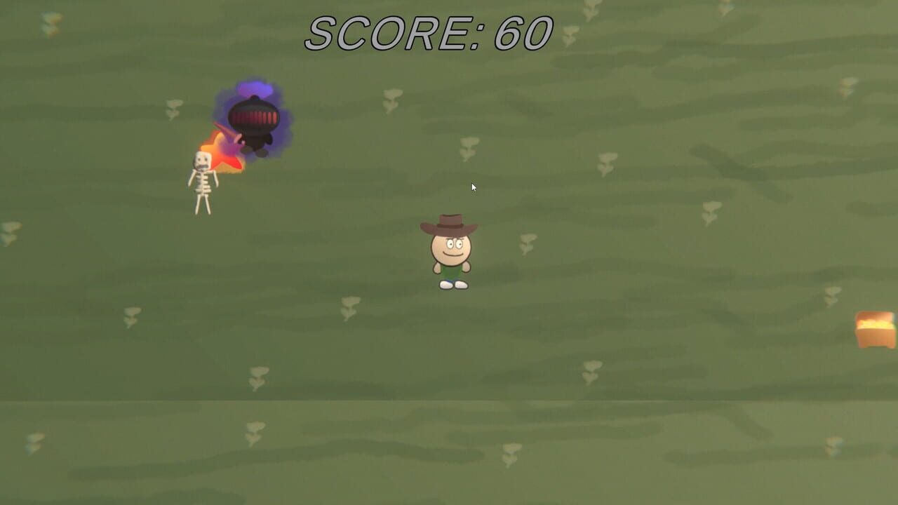 Artifact Run — Screenshot 1