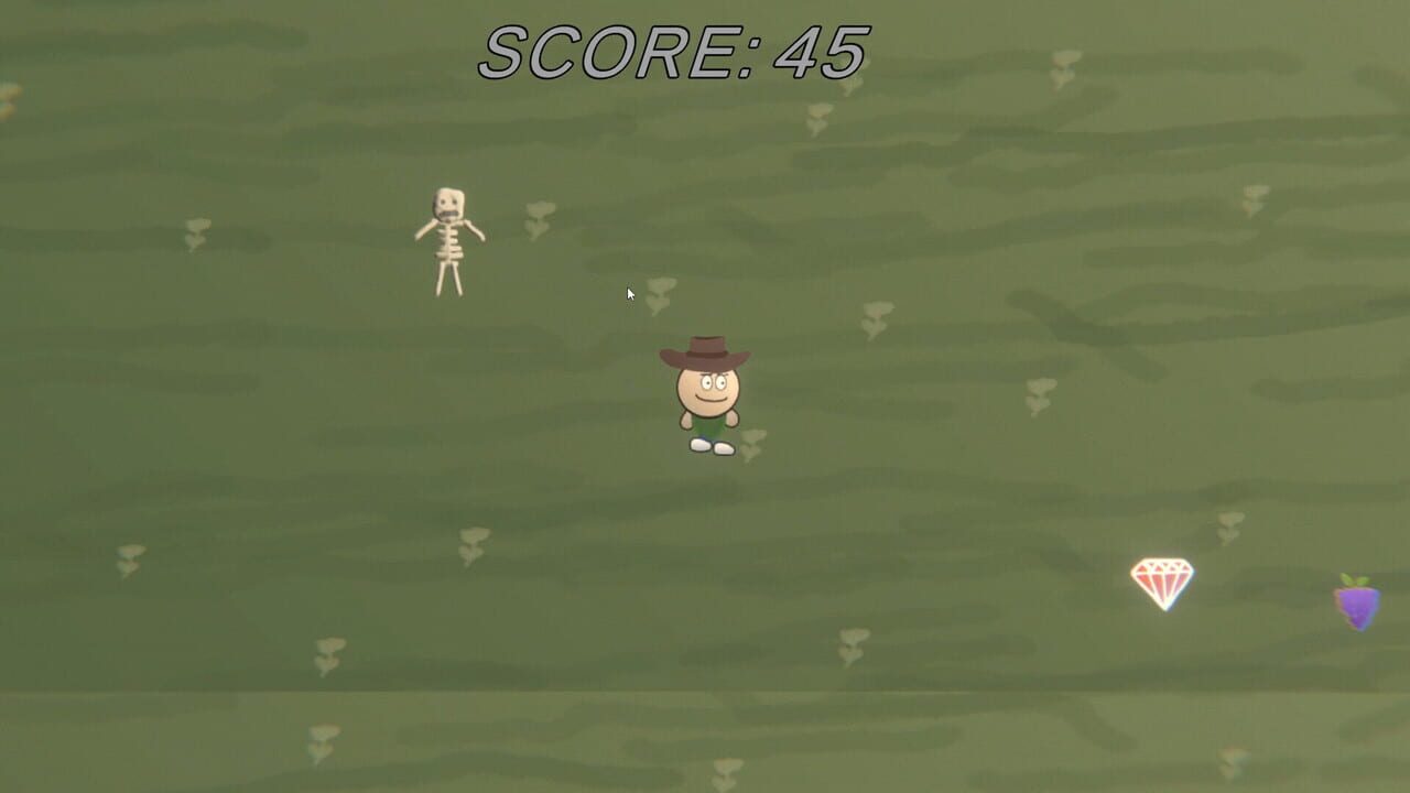 Artifact Run — Screenshot 2