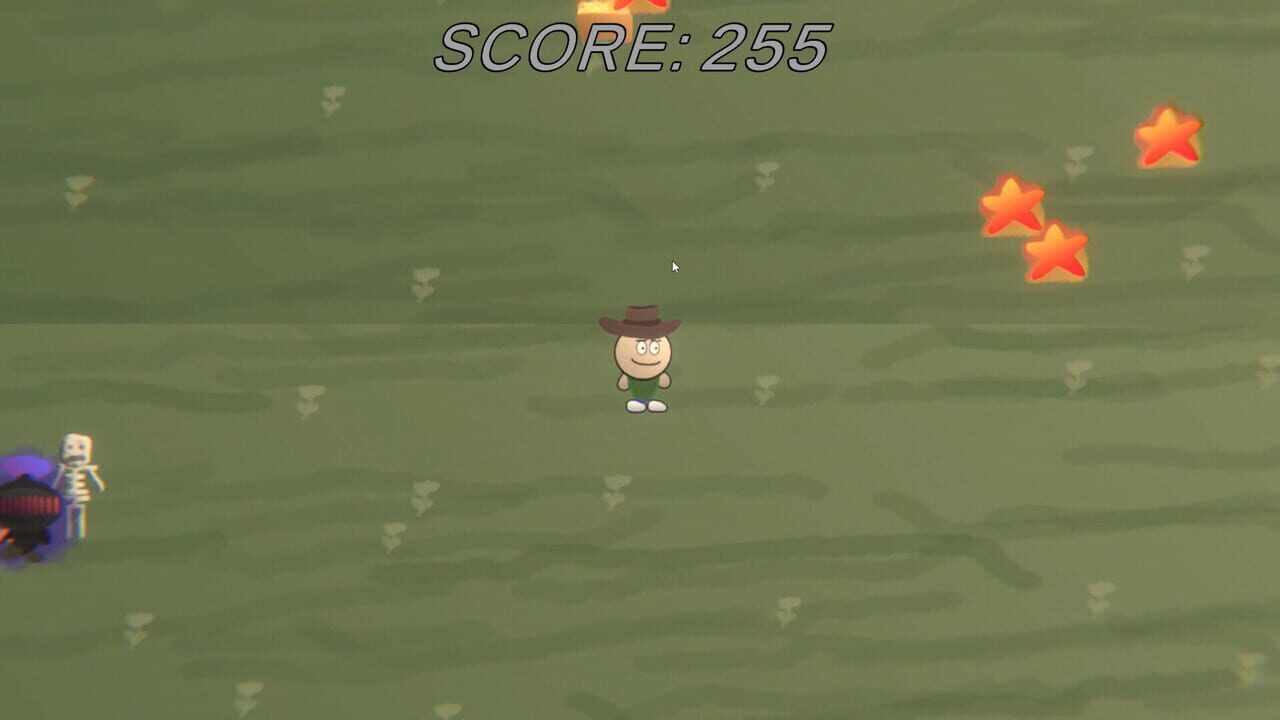 Artifact Run — Screenshot 3