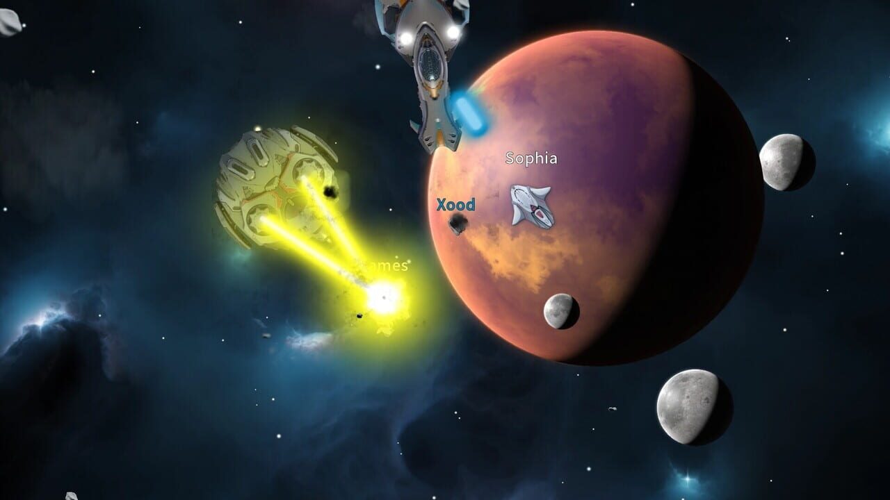 Subspace Discovery — Screenshot 1