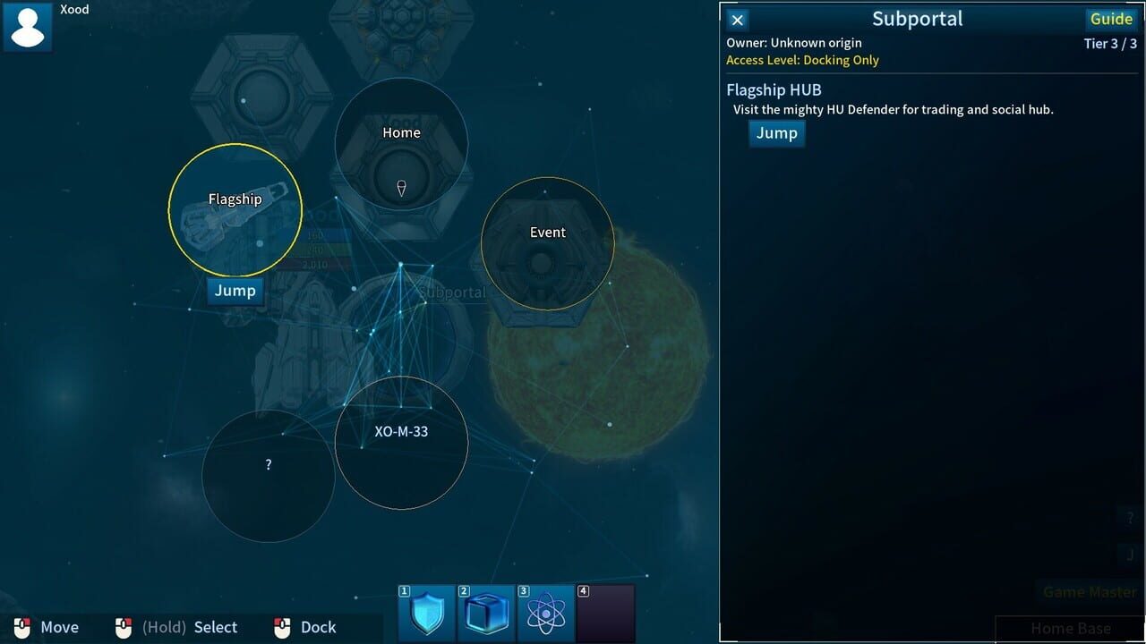 Subspace Discovery — Screenshot 2