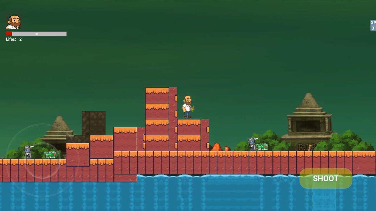 Drunken Guy Adventure — Screenshot 3