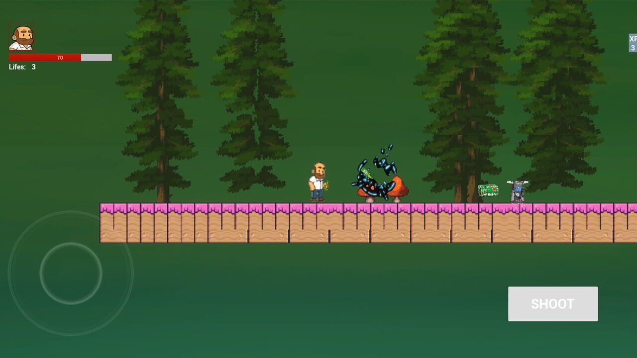 Drunken Guy Adventure — Screenshot 4