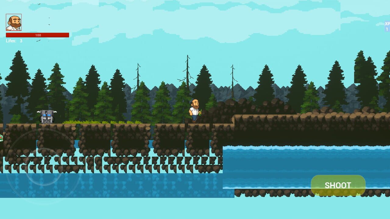 Drunken Guy Adventure — Screenshot 5