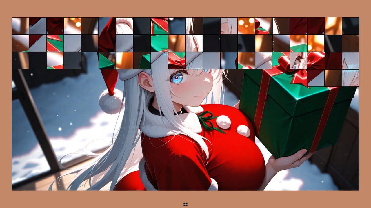 Santa Girl — Screenshot 1