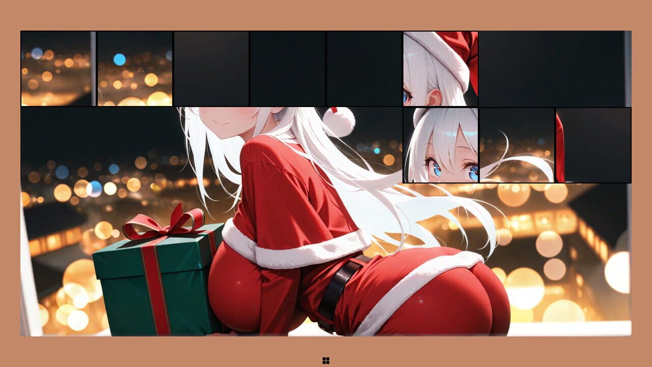 Santa Girl — Screenshot 2