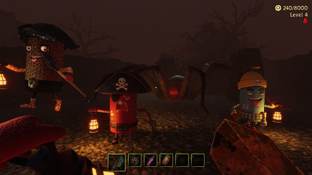Dig, Dig, Die screenshot 7