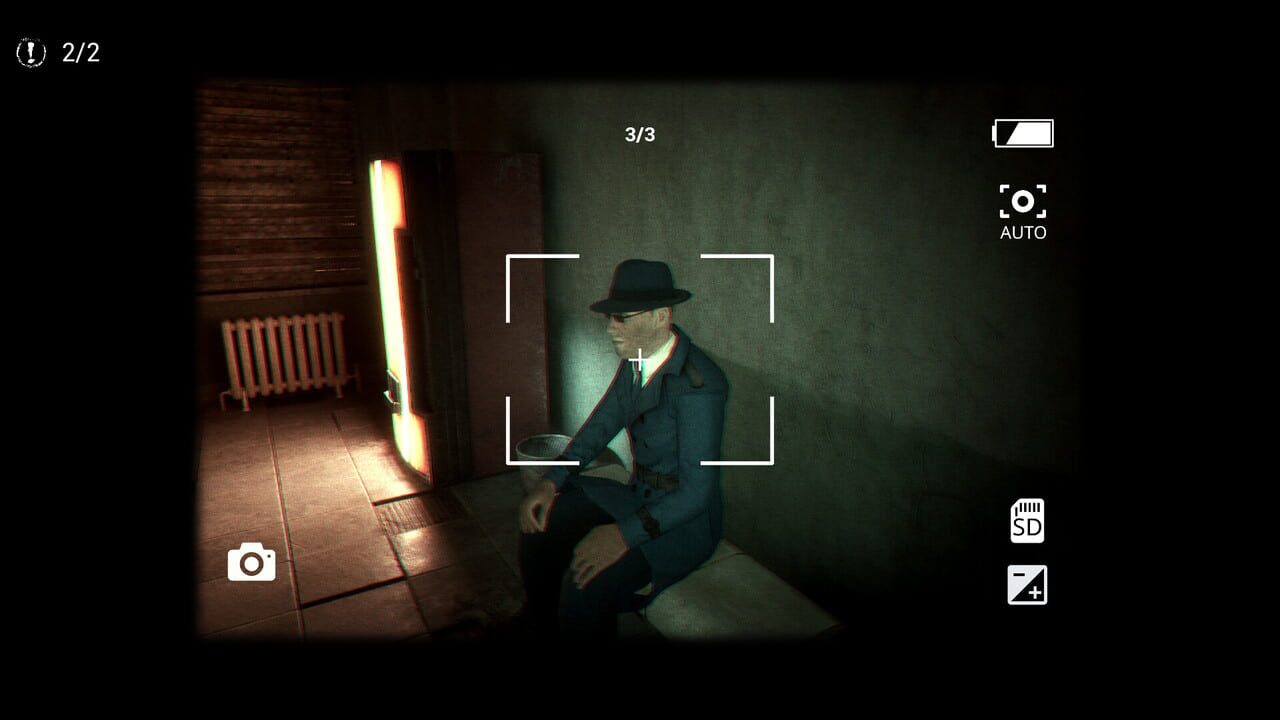 Asylum 45 Image