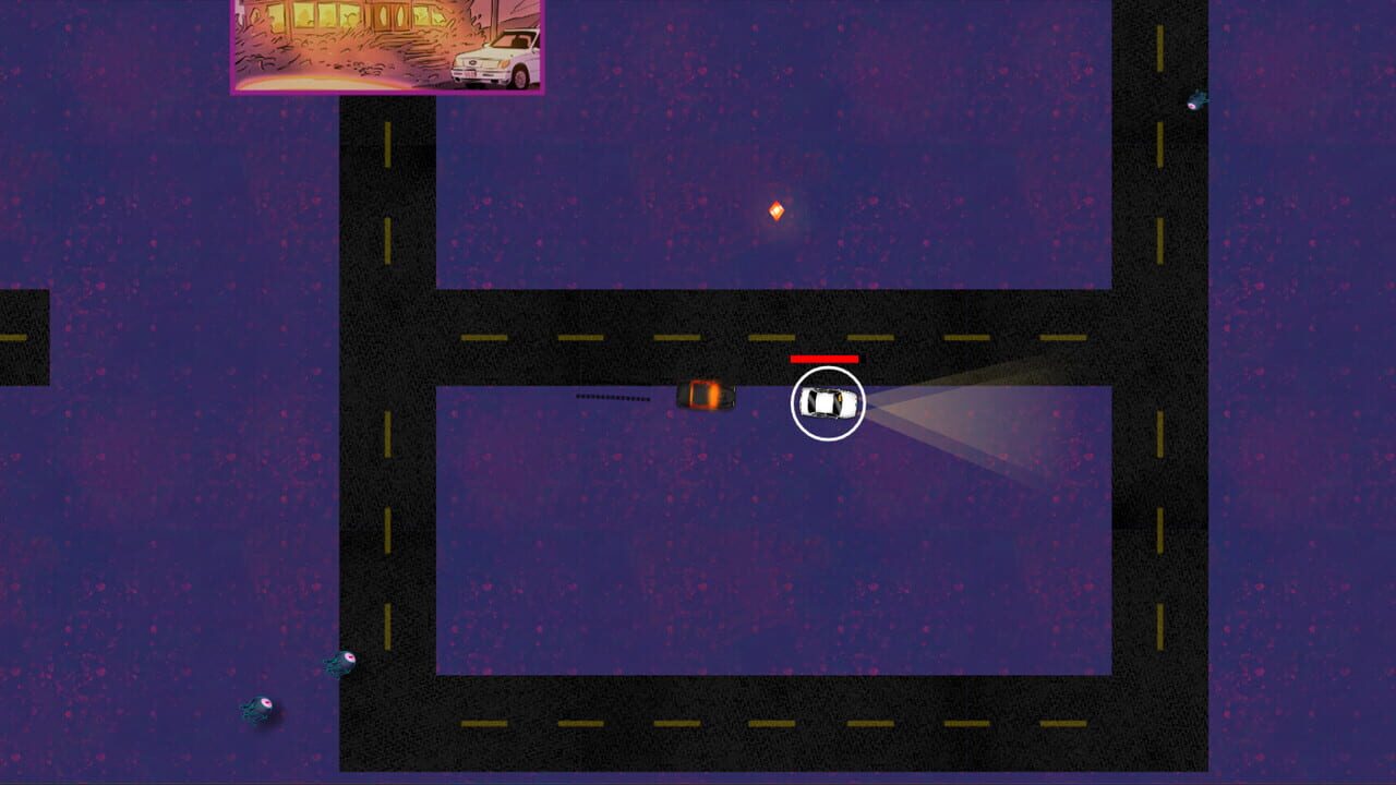 Wheel Saint: Hellride — Screenshot 4