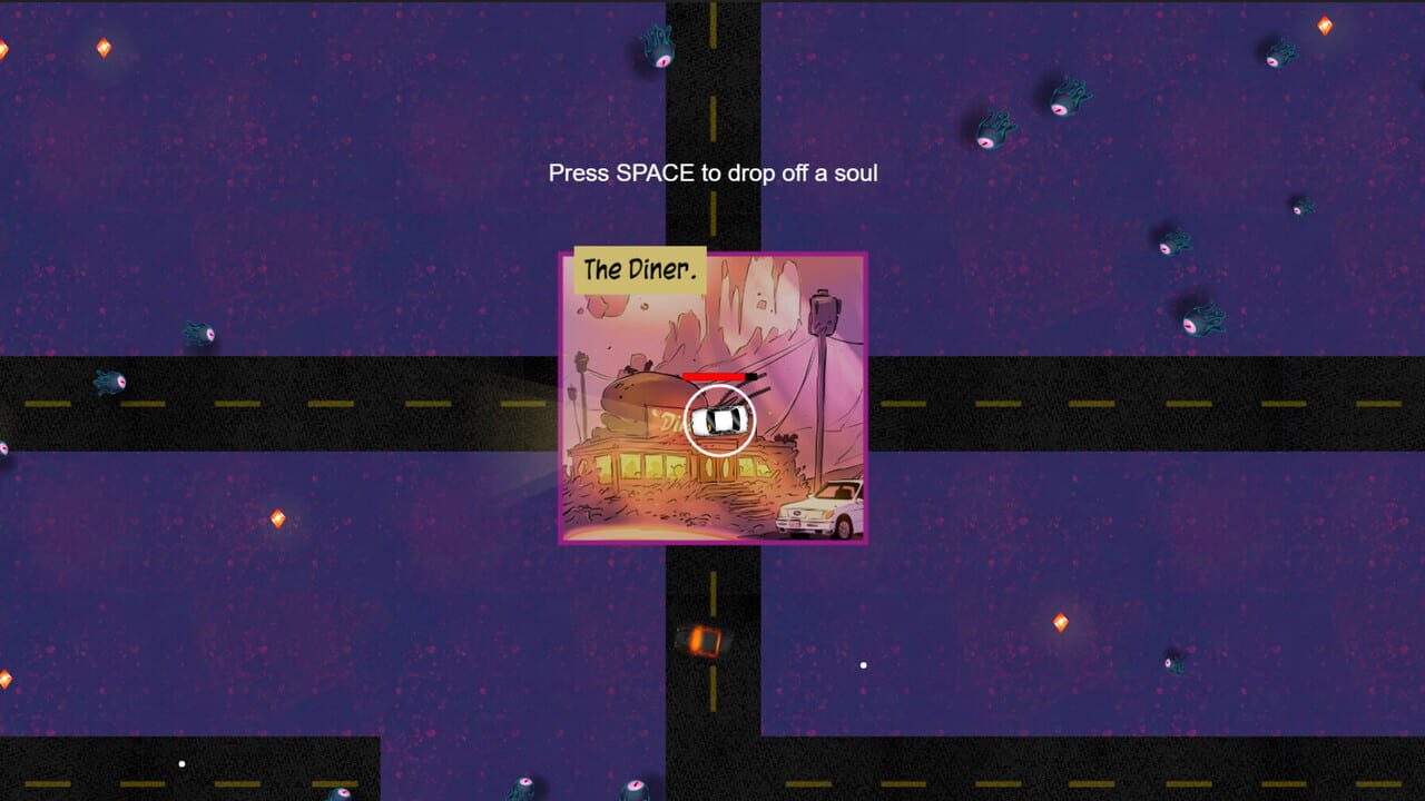 Wheel Saint: Hellride — Screenshot 5