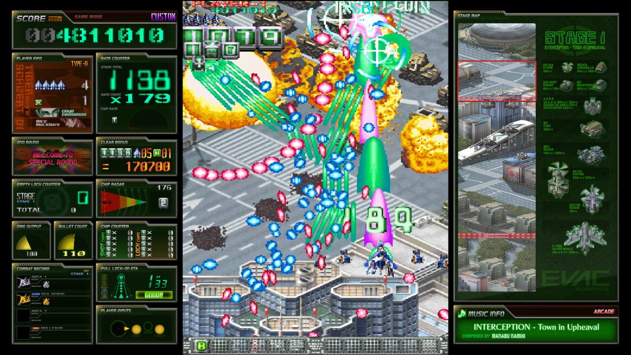 Ketsui Deathtiny: Kizuna Jigoku Tachi Image